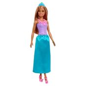 Boneca Barbie Dreamtopia Morena Mattel