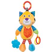 Móbile De Atividades Gatinho +3 Meses Buba