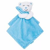 Naninha Soninho Ursinho Azul Buba