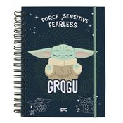 CADERNO SMART MINI STAR WARS 4658DAC