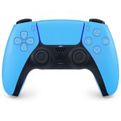 Controle PS5 sem fio DualSense Starlight Blue Sony