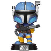 Funko Pop Star Wars Heavy Infantry Mandalorian 348 The Mandalorian