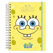 CADERNO UNIVERSITÁRIO SMART BOB ESPONJA 5123DAC