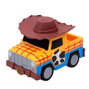 Carrinho Fricção Woody Toy Story Fantastic Car 13cm Original