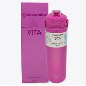 Garrafa Termica Excallibur Click Vita Quartzo 700ml