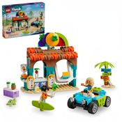 Lego Friends Barraca De Vitaminas Na Praia 213 Pecas 42625