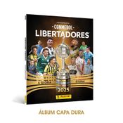 CONMEBOL LIBERTADORES STK 2025- Álbum Capa Dura