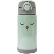 Garrafinha Térmica Gumy  420ml Verde Buba