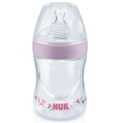 Mamadeira Essence Smart Flow 150ml +0m Lilás Nuk