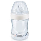 Mamadeira Essence Smart Flow 150ml +0m Branca Nuk