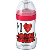 Mamadeira Evolution Disney 300ml +6m Minnie Lillo