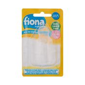 Bico Para Mamadeira +6m 2und Fiona