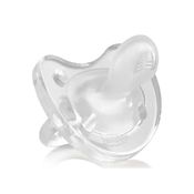 Chupeta Physio Forma Transparente 6-16meses Chicco