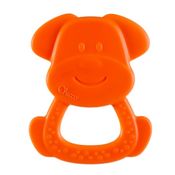 Mordedor Eco Charlie Laranja +3m Chicco