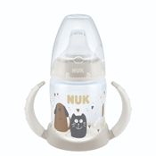 Copo de Treinamento 150ml +6m Cats e Dogs Nuk