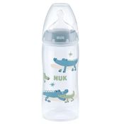 Mamadeira First Choice 360ml +6m Jacaré Nuk