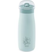 Copo Mini-me Flip Inox 500ml +12m Verde Nuk