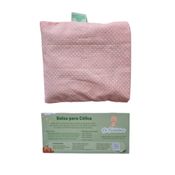 Bolsa Térmica Para Cólicas Herbal Tons Rosa Os Fraldinhas