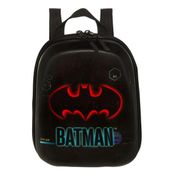 Mochila Pequena Batman Preto Maxtoy 2805AX23