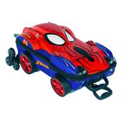 Mochila Escolar 3d Homem Aranha Maxtoy 3800AM23