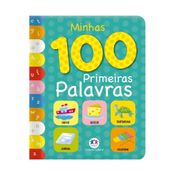 Minhas 100 primeiras palavras ( Ciranda Cultural )
