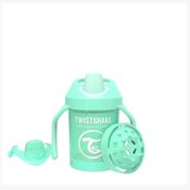 Copo Mini Cup 230ml +4m Azul Pastel Twistshake