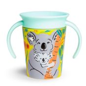 Copo Wild 360º +6m 177ml Coala Munchkin