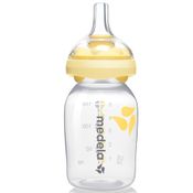 Mamadeira Bico Calma +6meses Medela