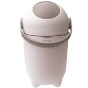 Lixeira Anti-odor Mágica Branca 10l Clingo