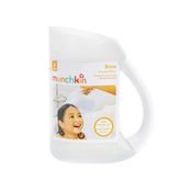 Caneca Macia Para Banho Cinza Munchkin