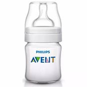 Mamadeira Classic 125ml +0m Philips Avent