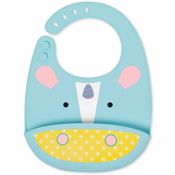 Babador Silicone Unicórnio Skip Hop