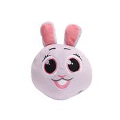 Pelúcia Musical Bolofofos Bunny da Fun – Bicho de Pelúcia Licenciado, Macio, Original e Musical para Crianças, Presentes e Fãs da Série