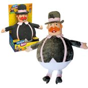 Pelúcia Grande Bita Musical Original – Personagem Mundo Bita da Fun, Licenciado e Fofinho para Crianças