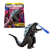 Boneco Godzilla com Raio de Calor Sunny – Filme Godzilla x Kong The New Empire