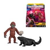 Boneco Colecionável Suko e Titanus Doug – Godzilla x Kong The New Empire Sunny