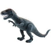 Brinquedo Dinossauro Tiranossauro Rex Com Luz Som Movimento