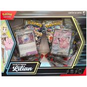 Pokemon Box - Coleção de Torneios - Lilian