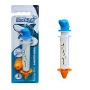 Seringa Para Lavagem Nasal Tubarão Nosewash