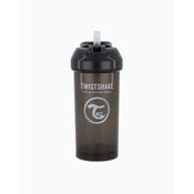 Copo Straw Cup 360ml +6m Preto Twistshake