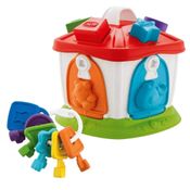 Brinquedo de Montar Casa dos Animais Smart2Play Chicco