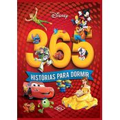 DISNEY 365 HISTÓRIAS PARA DORMIR LUXO - CONTOS CLÁSSICOS