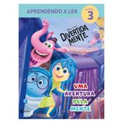Aprendendo A Ler Nivel 3 - Divertidamente - Uma Aventura Pela Mente