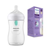 Mamadeira Pétala 3.0 260ml +1m Sistema Airfree Philips Avent