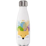 Garrafinha Inox Térmica 350ml Drinky Raposa  Chicco