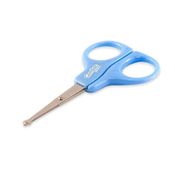 Tesourinha de Unha Para Bebê Azul Comtac Kids