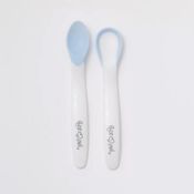 Colheres Termossensíveis Azul 2und Petit Piá