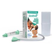 Aspirador Nasal Infantil Nosewash Agpmed