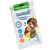 Lenços Para Assoar Nariz 20und Nosewash Agpmed