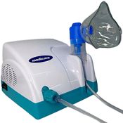 Inalador Nebulizador Portátil MD1000 Regulador Névoa Medicate